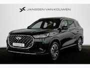 Chery Tiggo 8 - PHEV UNIQUE 7-persoons Bruin Leer Snel leverbaar
