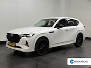 Mazda CX-60 - 2.5 e-SkyActiv PHEV Homura | TREKHAAK | CAMERA | STUUR+STOEL