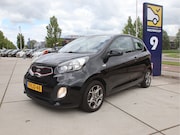 Kia Picanto - 1.2 CVVT ISG Comfort Pack Airco, Nw. APK, NL-Auto, El. Ramen