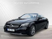 Mercedes-Benz C-klasse - Cabrio 4MATIC Advantage Pack AMG Line