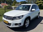 Volkswagen Tiguan - 1.4 TSI Sport&Style NAVI/ECC/CRUISE/STOELVERW