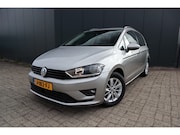 Volkswagen Golf Sportsvan - 1.2 TSI Highline Automaat Navigatie Stoelverwarming Trekhaak