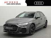 Audi A3 - Sportback S-line Competion 1.5 e-hybrid 272pk | Lederen S-li