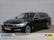 BMW 5-serie - TOURING 530I EXECUTIVE / El. A-KLEP / PDC V+A / 18 LM. VELGE