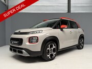 Citroën C3 Aircross - 1.2 PureTech S&S Shine Garantie|Automaat|Pano|Carplay