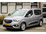 Opel Combo Life - climate, camera, trekhaak