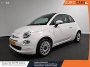 Fiat 500C - 1.0 Hybrid Lounge Navigatie Parkeersensoren Achter Cruise Co