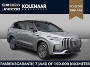 Jaecoo 8 - SHS Luxury 430pk | €5000, - inruilvoordeel* | Vijfzits | Pan