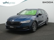 Skoda Octavia - Combi 1.0 e-TSI 110 pk DSG Sport Business | Trekhaak | Adapt