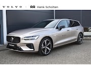 Volvo V60 - T8 Plug-in hybrid AWD Ultra Dark | Panoramisch Schuif-/Kante