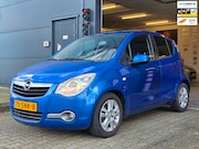 Opel Agila - 1.0 Edition / NAP !! / NWE BEURT / AIRCO / ALL-SEASONS / RES