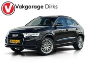 Audi Q3 - 1.4 TFSI 150 PK S-Line ✅ Pano ✅ Leder ✅ LED