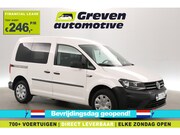 Volkswagen Caddy - TSI 102PK | BENZINE | Airco | Parkeersensoren | 2xSchuifdeur