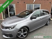 Peugeot 308 - SW 1.2 PureT.Blue L. GT TREKHAAK / CAMERA / PANODAK / MASSAG