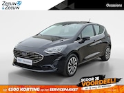 Ford Fiesta - 1.0 EcoBoost Hybrid Titanium | Dealeronderhouden | Stoel- st