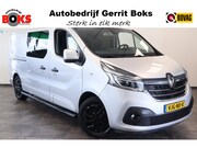 Renault Trafic - 2.0 dCi 170 T29 L2H1 DC Luxe Cruise/Climate Sidebars x2 schu