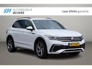 Volkswagen Tiguan - 1.4 TSi eHybrid 245pk DSG R-Line Business | Navi | App Conne
