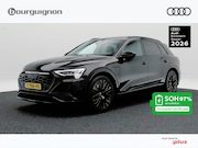 Audi Q8 e-tron - 55 quattro S Edition 115 kWh 408 Pk | RS Stoelen | Carplay |
