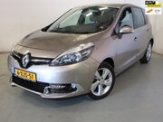 Renault Scénic - 1.2 TCe R-Cinéma, Luxe uitvoering, Gar, Keyless, Dvd, Trekha