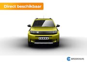 Fiat Grande Panda - La Prima - Electric | 10, 25" touchscreen radio met Bluetoot