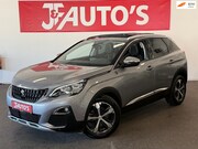 Peugeot 3008 - 1.2 PT CROSSWAY|PANORAMA|NAVI|CAMERA|CRUISE|LEDER