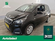 Peugeot 108 - Peugeot 108 1.0 e-VTi 72pk Active | Airconditioning | Blueto