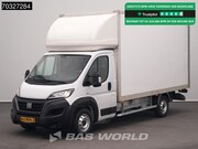 Fiat Ducato - 140pk Laadklep Zijdeur Bakwagen Airco Cruise Euro6 Meubelbak