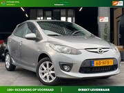 Mazda 2 - 1.3 GT-M Line|1e eig|NAP|Trekhaak|Airco|El.Ramen|APK