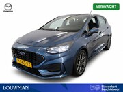 Ford Fiesta - 1.0 EcoBoost Hybrid ST-Line | 125 PK! | Climate Control | Ap