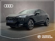 Audi Q3 Sportback - e-hybrid 272pk S edition - Techpro pakket - Zwart Optiek - S