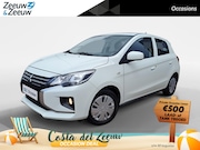 Mitsubishi Space Star - 1.2 Connect+ 1e Eigenaar | Carplay | Airco | Bluetooth | Bov