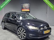 Volkswagen Golf - 1.4 TSI DSG ACT Highline|PANO|NAVI|STOELVERWARMING