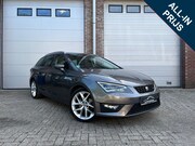 Seat Leon - ST 1.4 TSI FR Half leer/Half Alcantara/ uitvoering/Garantie