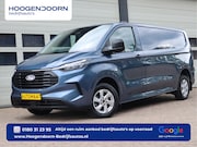 Ford Transit Custom - 2.0 TDCI 170pk Euro 6 Automaat AWD - L2 Lang - Apple Carplay
