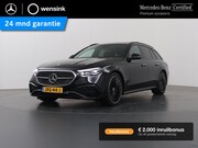 Mercedes-Benz E-klasse - Estate 300e Sport Edition | AMG | Nappa Leder | Stoelventila