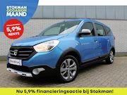 Dacia Lodgy - 1.2 TCe Stepway 5p. | airco | navigatie | parkeersensoren