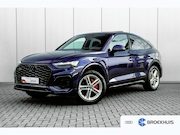 Audi Q5 Sportback - 55 TFSI e S edition Competition 367PK | Panorama Dak | Elek.