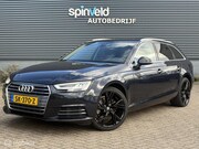 Audi A4 - Avant 1.4 TFSI Sport Lease Edition - Aut - Navi - Stoelverwa