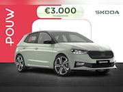 Skoda Fabia - 1.0 TSI 115pk Monte Carlo | Verwarmbare Voorstoelen | LMV 18