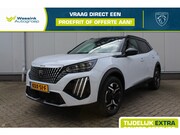 Peugeot 2008 - 1.2 Hybrid 145pk e-DCS6 GT VOORRAAD VOORDEEL | Navigatie | P