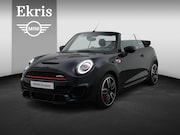 MINI Cabrio - John Cooper Works Chili + Park Assistant + Driving Assistant