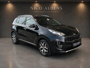 Kia Sportage - 1.6 T-GDI 4WD GT-Line First Edition