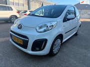 Citroën C1 - 1.0 Attraction 2013 Airco LED verlichting