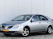 Nissan Primera - 1.8 Business Edition 5 DEURS CAMERA NAVIGATIE GOED ONDERHOUD