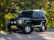 Land Rover Defender - 2.5 Td5 90" Hard Top