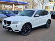 BMW X3 - XDrive35i High Executive|19 inch|Leder|Camera|Navigatie|Trek