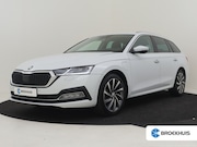 Skoda Octavia - Combi 1.4 TSI iV PHEV Sportline business 245pk | Stoelventil