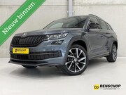 Skoda Kodiaq - 1.4 TSI 4x4 Sportline Navi Carplay Canton Camera ACC LED 20 