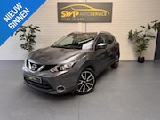 Nissan Qashqai - 1.2 Tekna | Full option | 19 inch velgen | Navi | 360 cam |