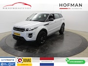 Land Rover Range Rover Evoque - 2.0 Si 4WD Black Pack Pano Camera Volleder